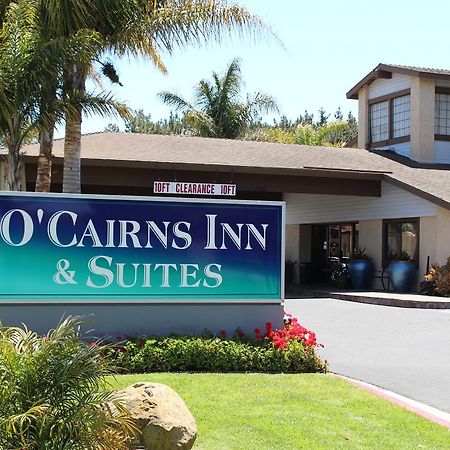 O'Cairns Inn And Suites Lompoc ภายนอก รูปภาพ