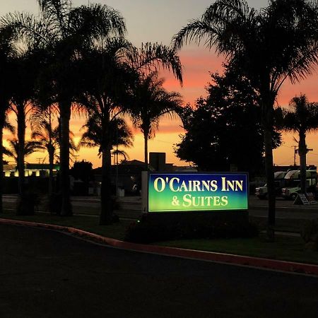 O'Cairns Inn And Suites Lompoc ภายนอก รูปภาพ