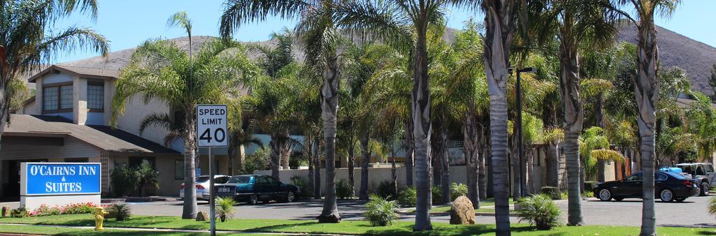 O'Cairns Inn And Suites Lompoc ภายนอก รูปภาพ