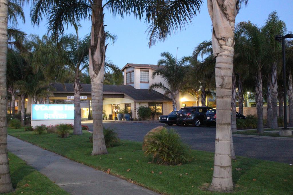O'Cairns Inn And Suites Lompoc ภายนอก รูปภาพ