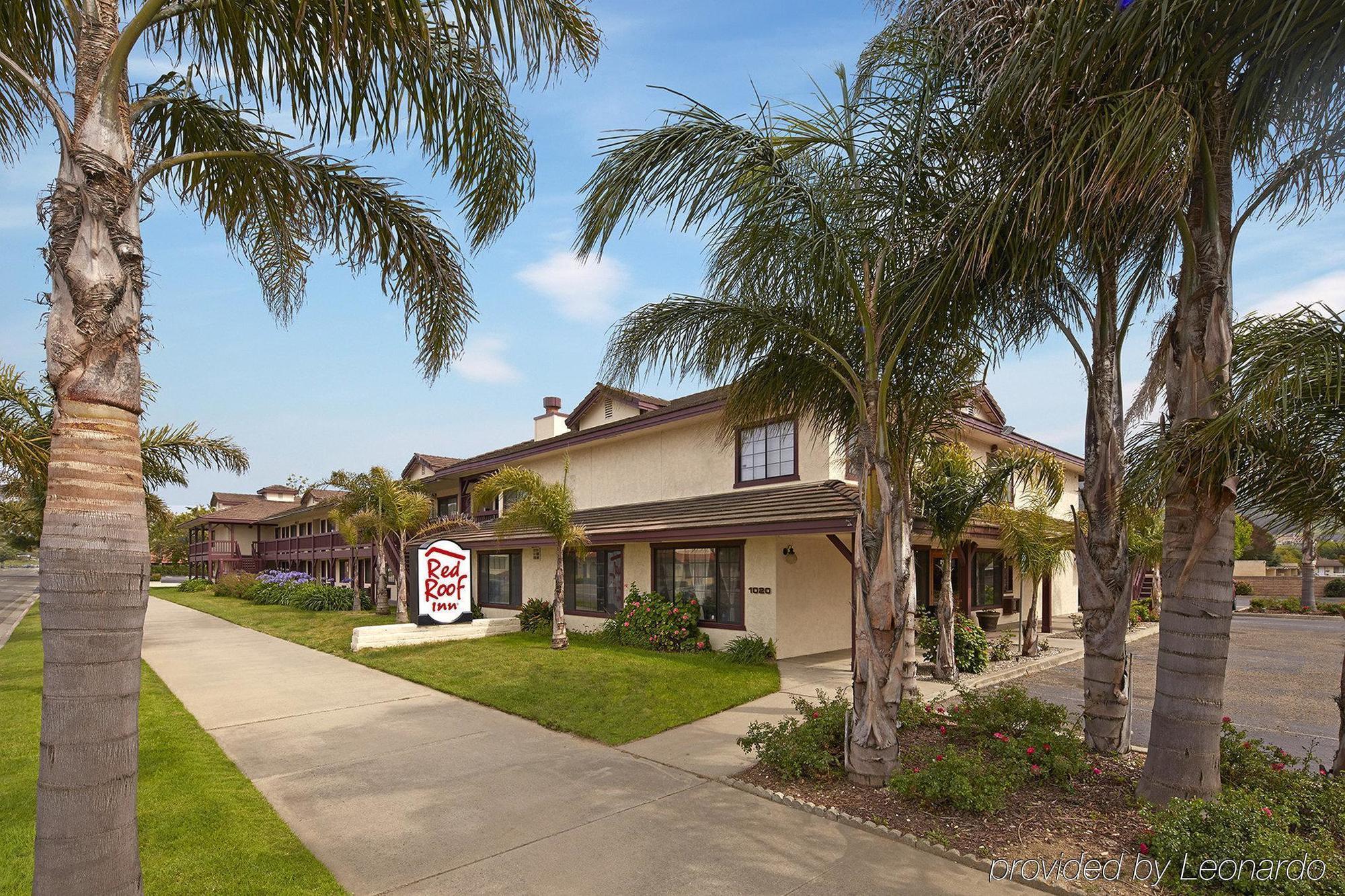 O'Cairns Inn And Suites Lompoc ภายนอก รูปภาพ