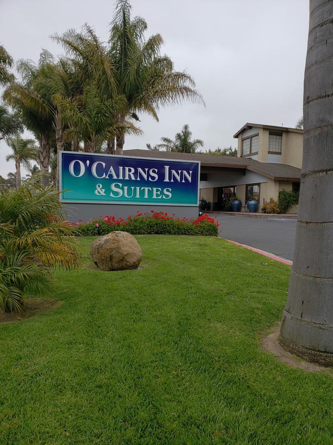 O'Cairns Inn And Suites Lompoc ภายนอก รูปภาพ
