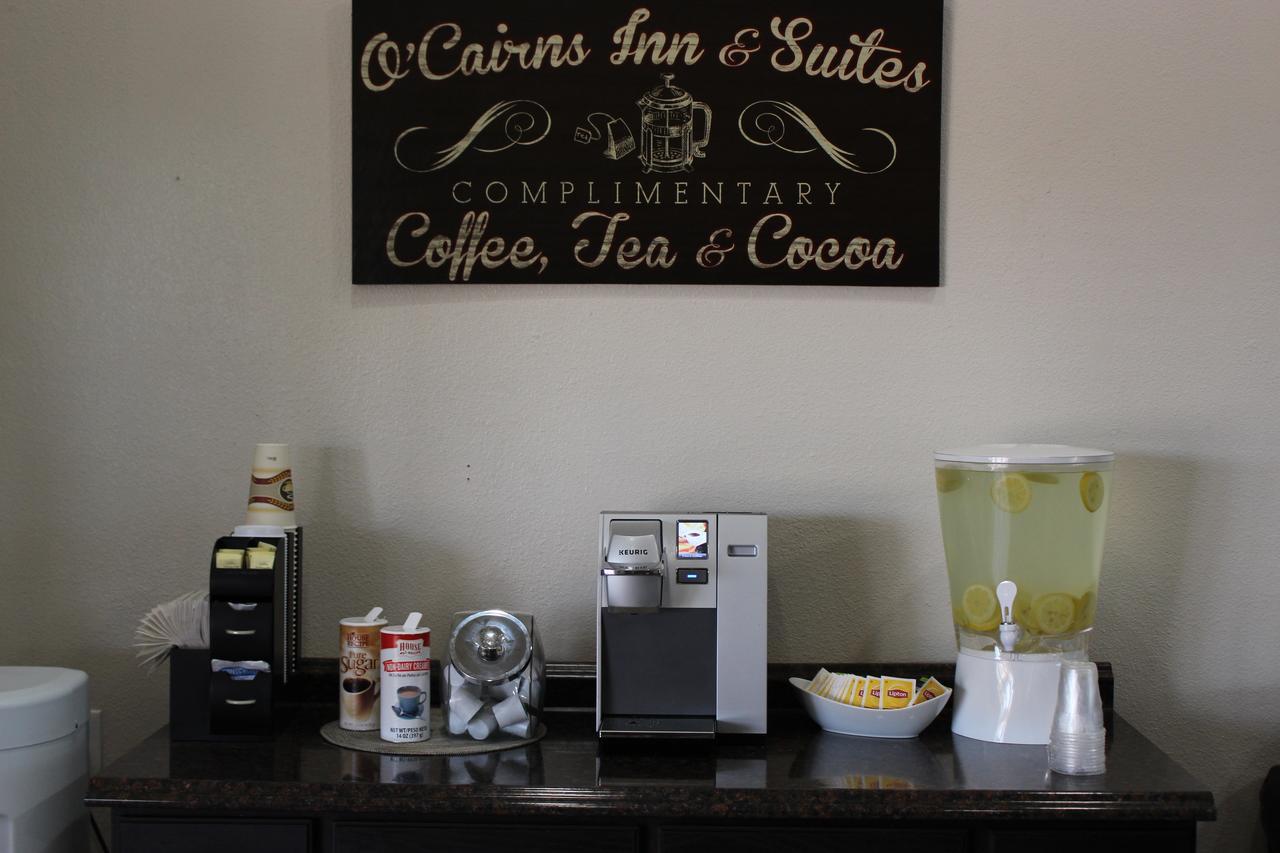 O'Cairns Inn And Suites Lompoc ภายนอก รูปภาพ