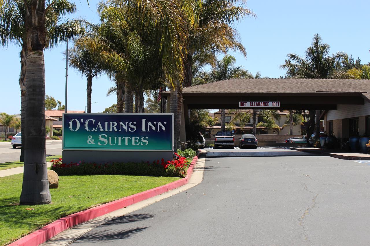 O'Cairns Inn And Suites Lompoc ภายนอก รูปภาพ