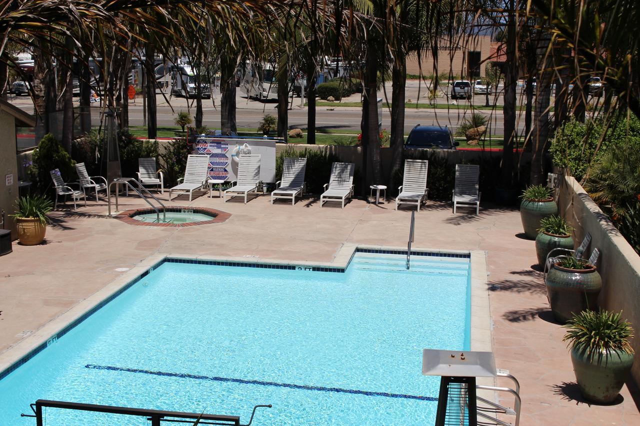 O'Cairns Inn And Suites Lompoc ภายนอก รูปภาพ