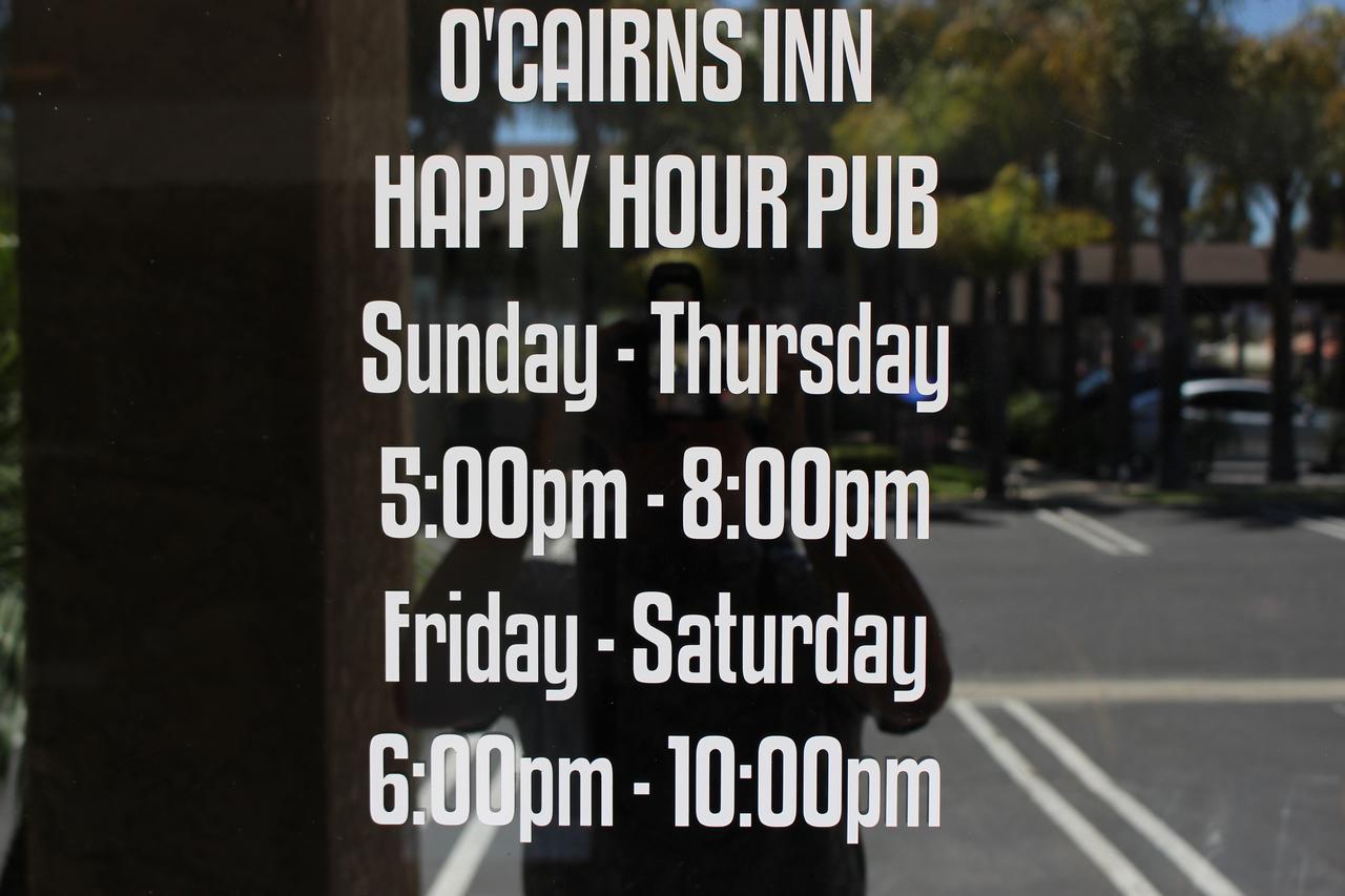O'Cairns Inn And Suites Lompoc ภายนอก รูปภาพ