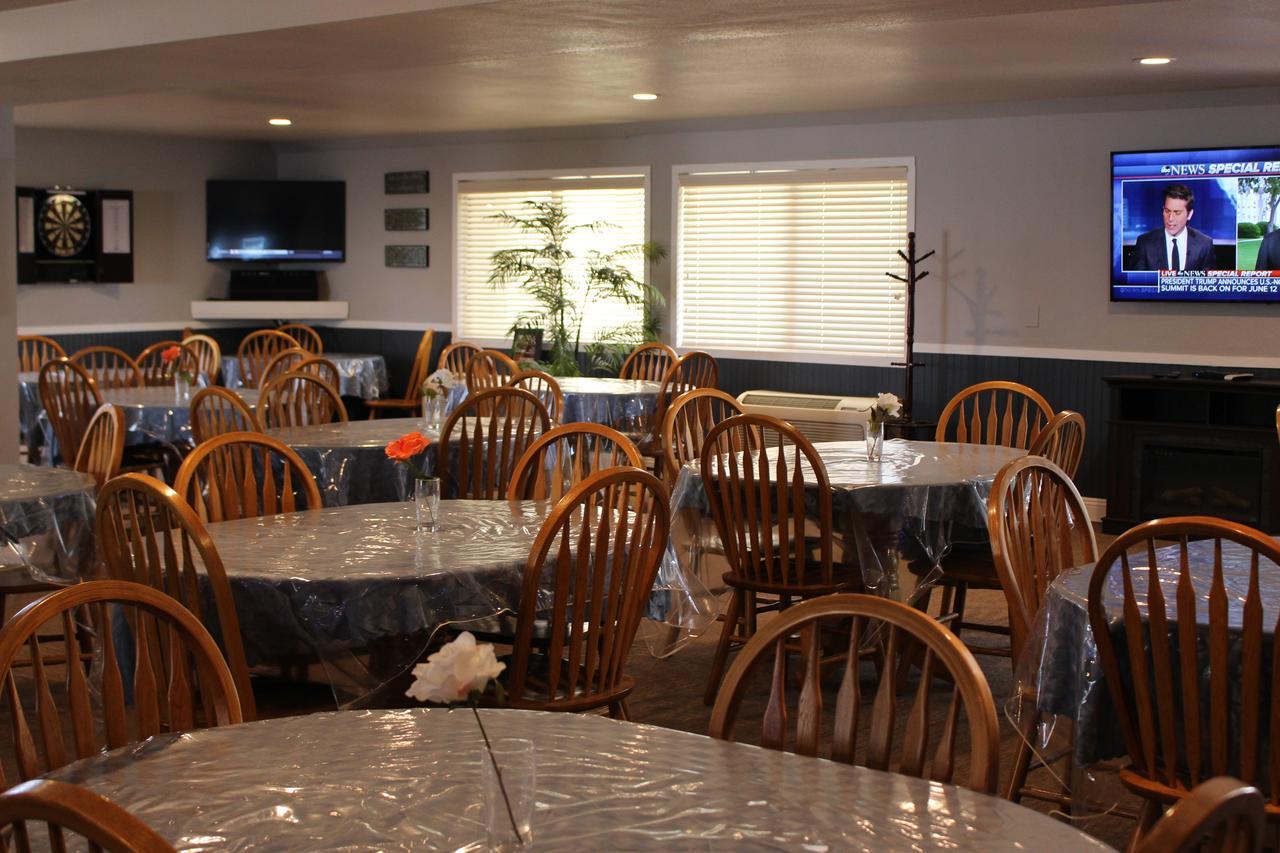 O'Cairns Inn And Suites Lompoc ภายนอก รูปภาพ