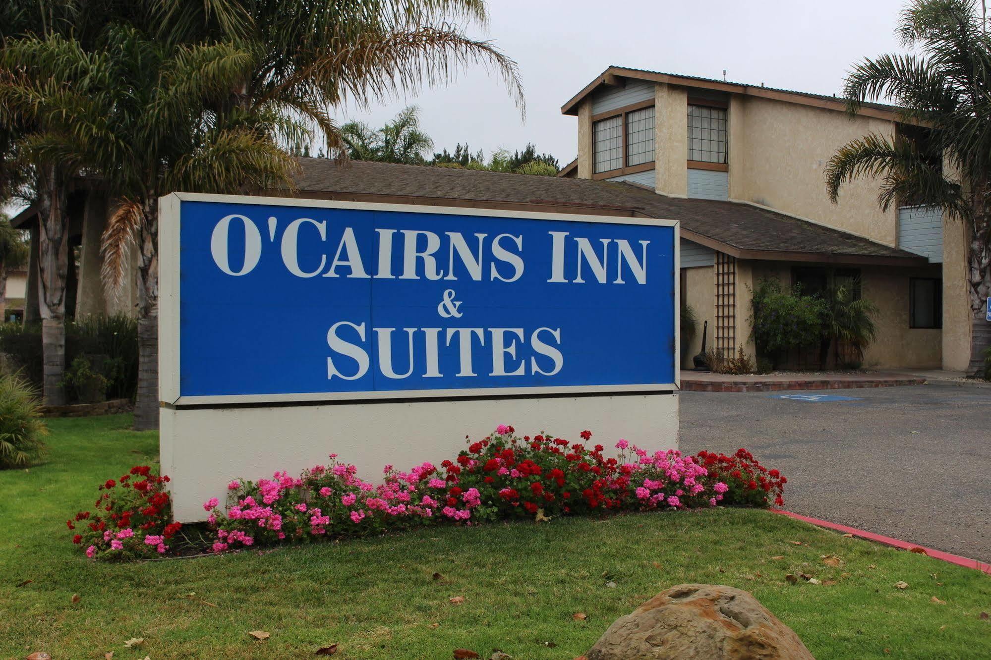 O'Cairns Inn And Suites Lompoc ภายนอก รูปภาพ