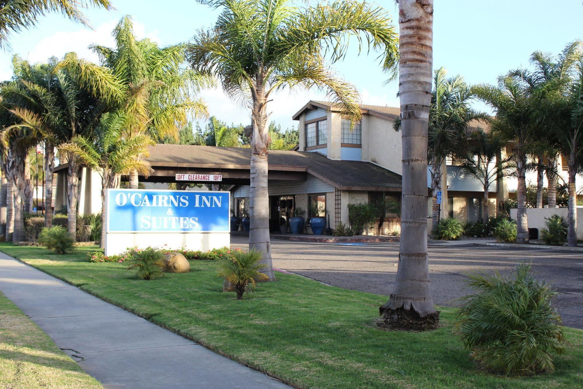 O'Cairns Inn And Suites Lompoc ภายนอก รูปภาพ